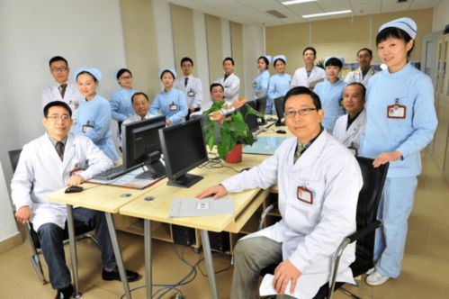 改善醫療服務行動丨手術前中后 溫暖守護您 二